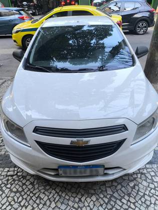 CHEVROLET PRISMA 1.0 MPFI JOY 8V FLEX 4P MANUAL CHEVROLET PRISMA 1.0 MPFI JOY 8V FLEX 4P MANUAL